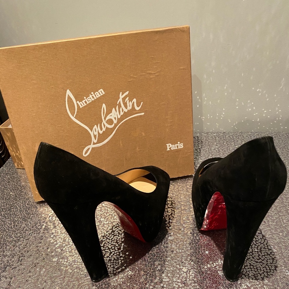 Christian Louboutin Women Shoes